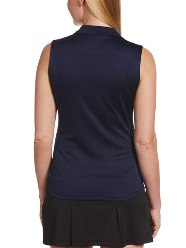 Women's Opti Dri™ Sleeveless Polo