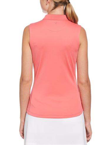 Women's Opti Dri™ Sleeveless Polo