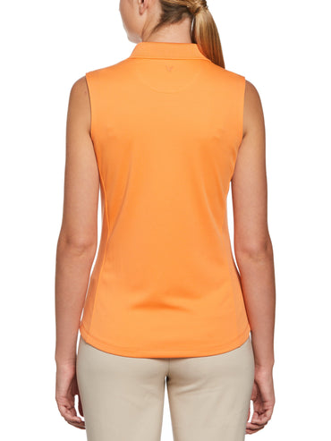 Women's Opti Dri™ Sleeveless Polo