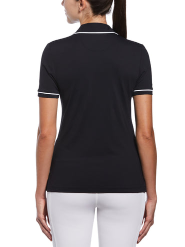 Women's Performance Veronica Short Sleeve Golf Polo Shirt