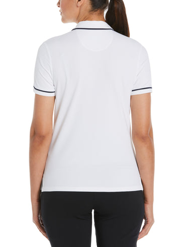 Women's Performance Veronica Short Sleeve Golf Polo Shirt