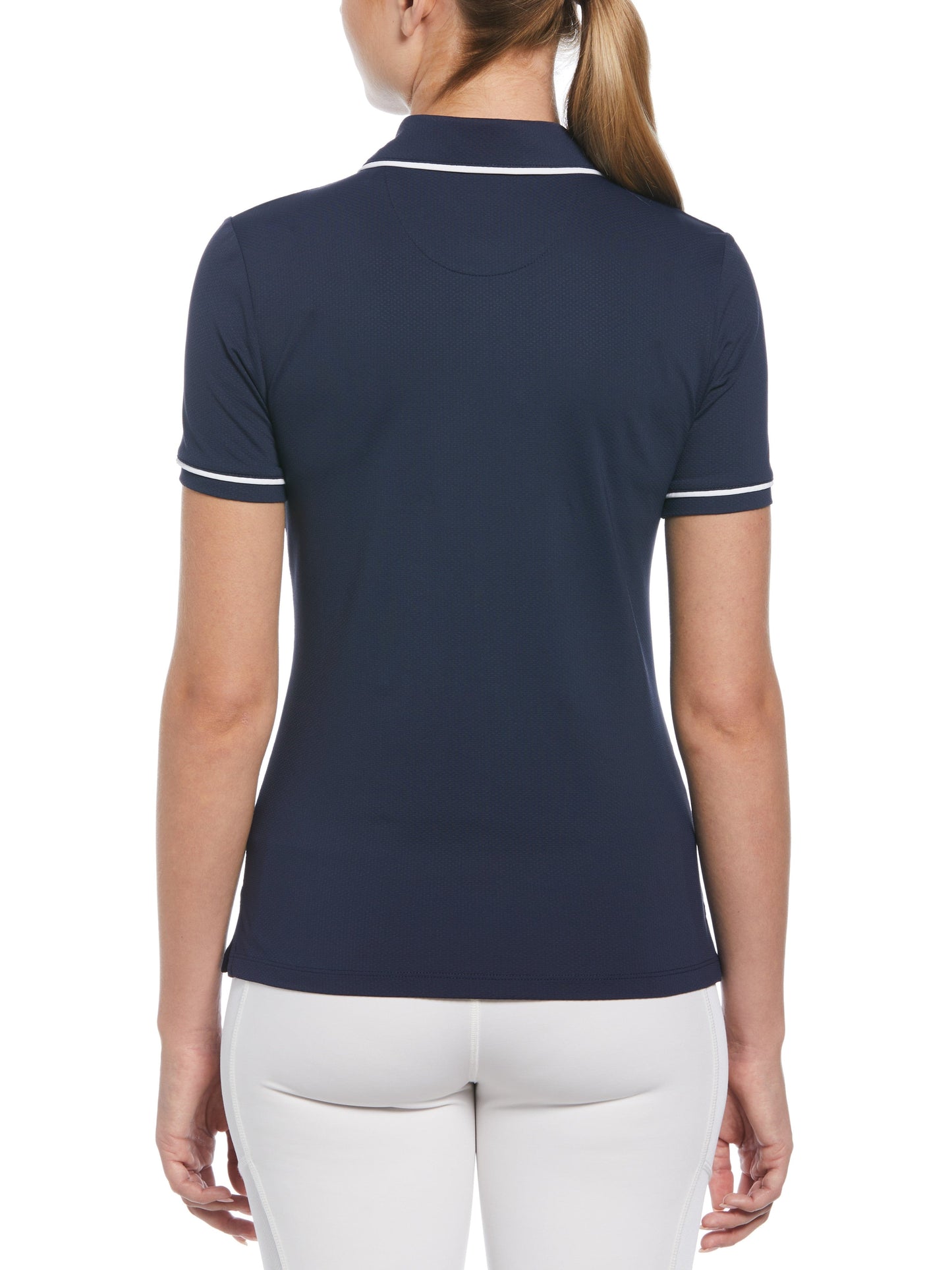 Women's Performance Veronica Short Sleeve Golf Polo Shirt