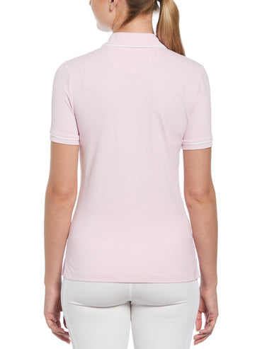 Women's Performance Veronica Short Sleeve Golf Polo Shirt