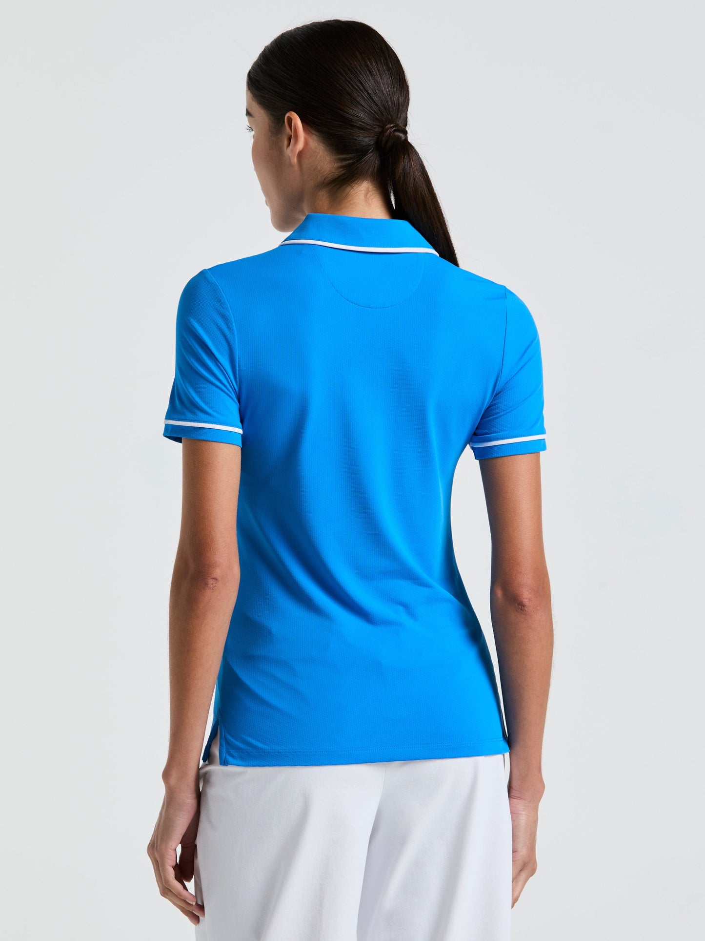 Women's Performance Veronica Short Sleeve Golf Polo Shirt