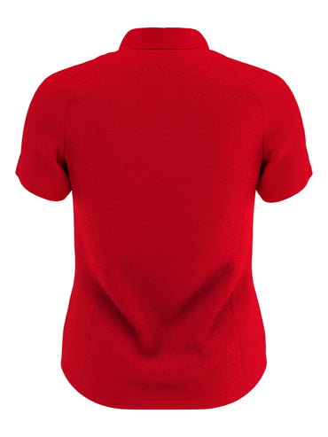 Women's Plus Swing Tech Golf Polo