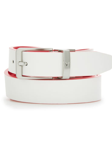 Women's Reversible Sleek Modern Belt