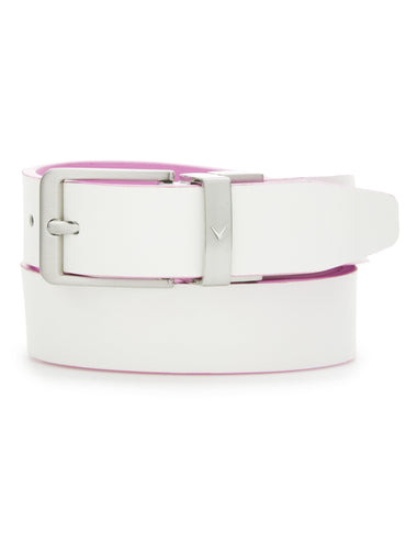 Women's Reversible Sleek Modern Belt