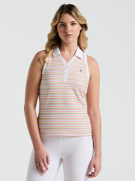 Women's Ribbed Stripe Top