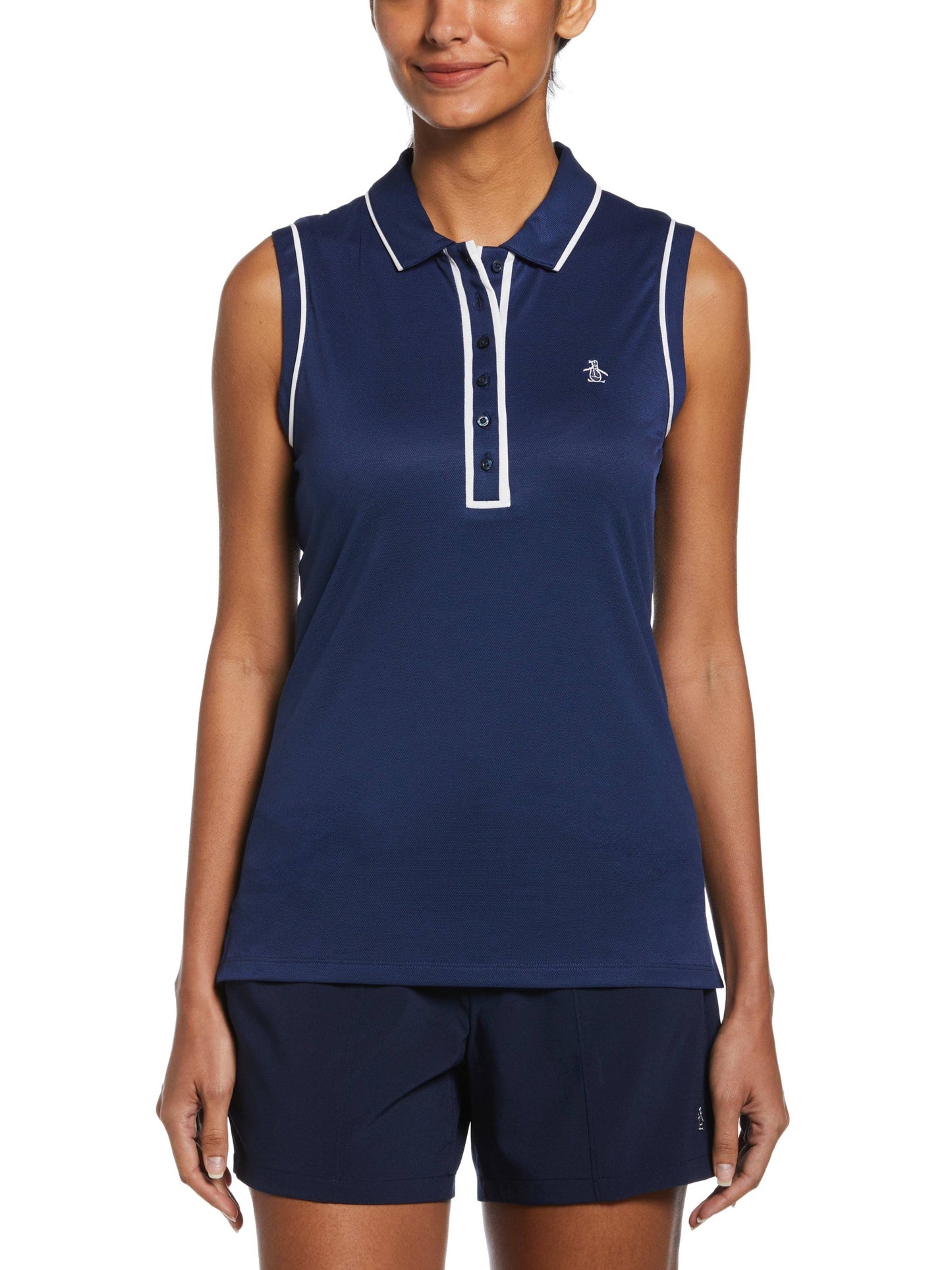 Women's Short Sleeve Veronica Polo