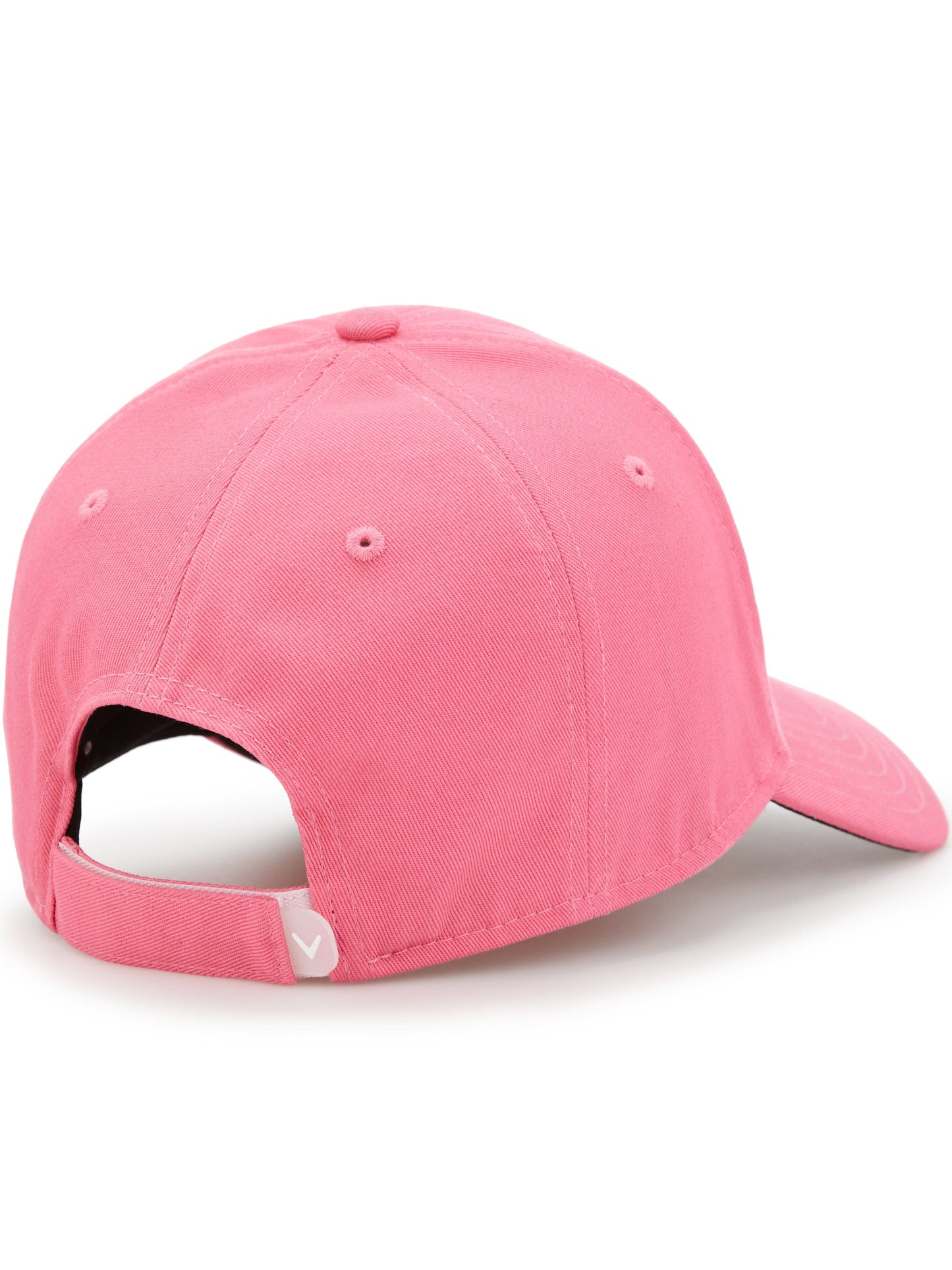 Women's Side Crested Structured Golf Hat