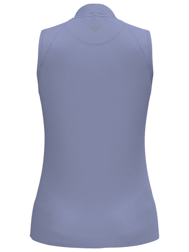 Women's Solid Color Golf Polo