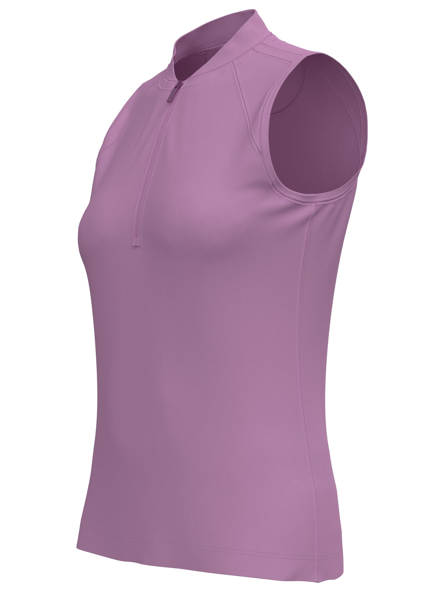 Women's Solid Color Golf Polo