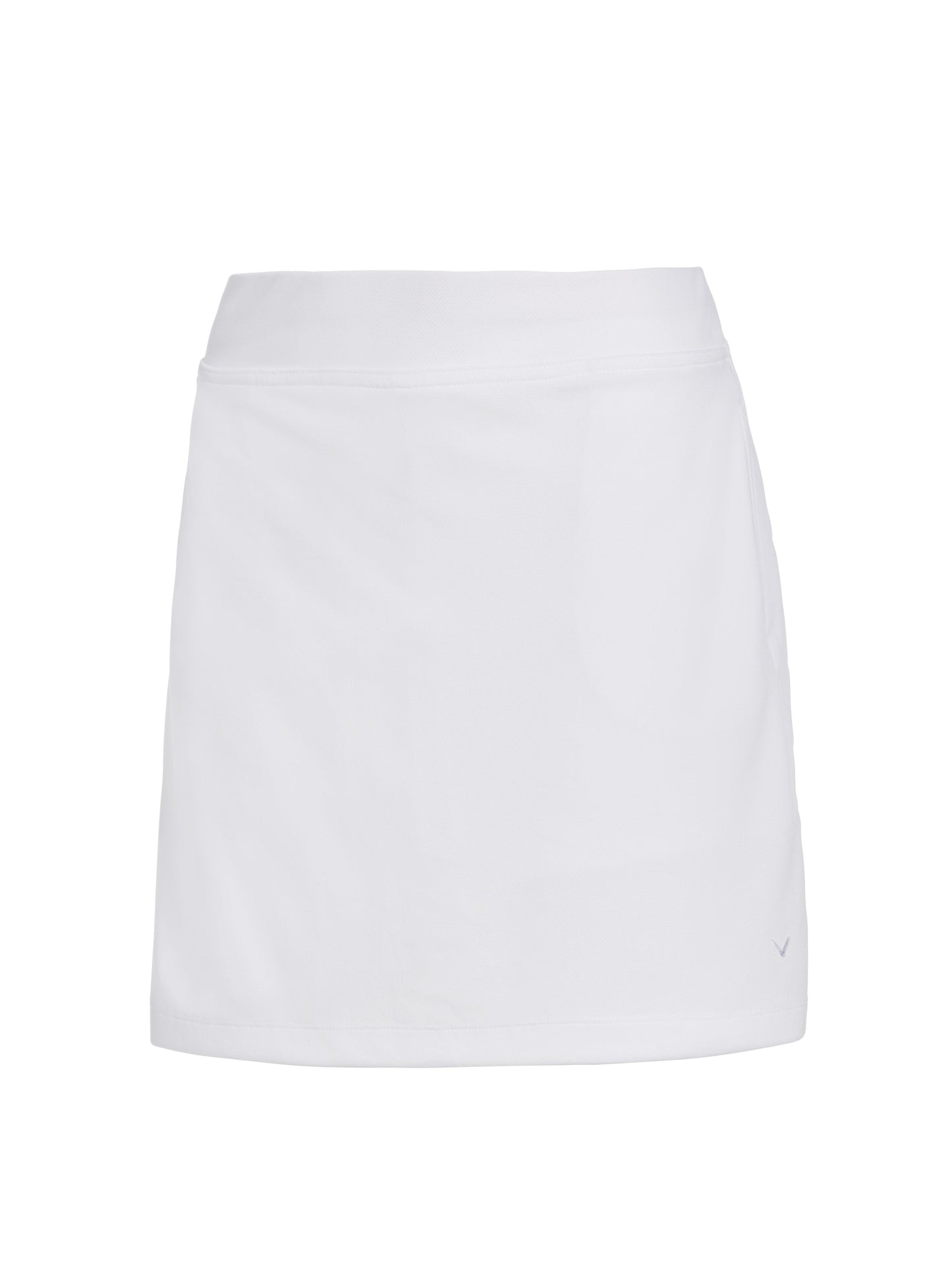 Women's Solid Skort