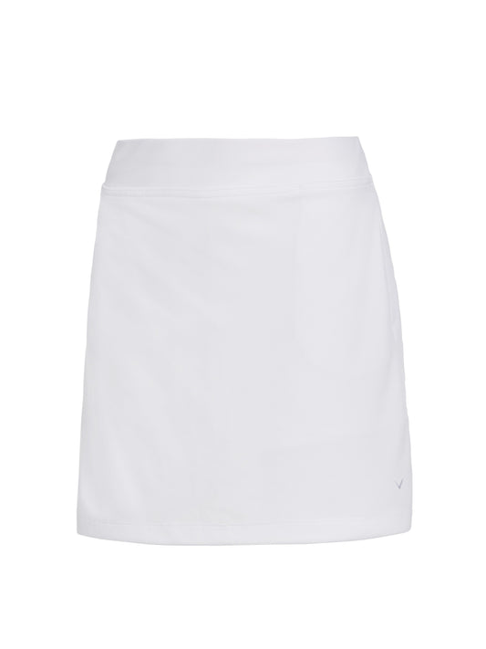 Women's Solid Skort