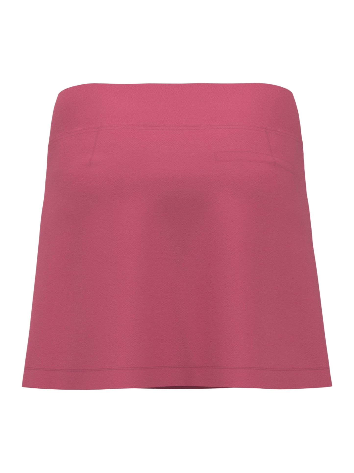 Women's Solid Skort