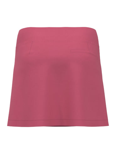 Women's Solid Skort