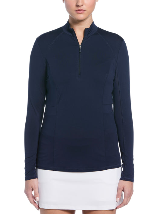 Women's Solid Sun Protection