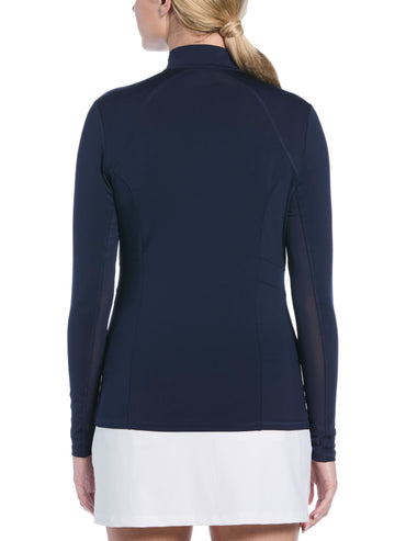 Women's Solid Sun Protection