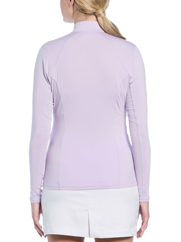 Women's Solid Sun Protection