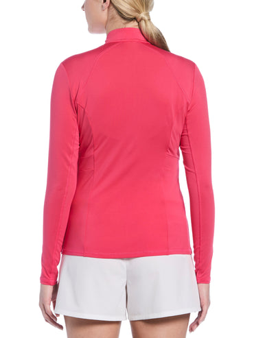 Women's Solid Sun Protection