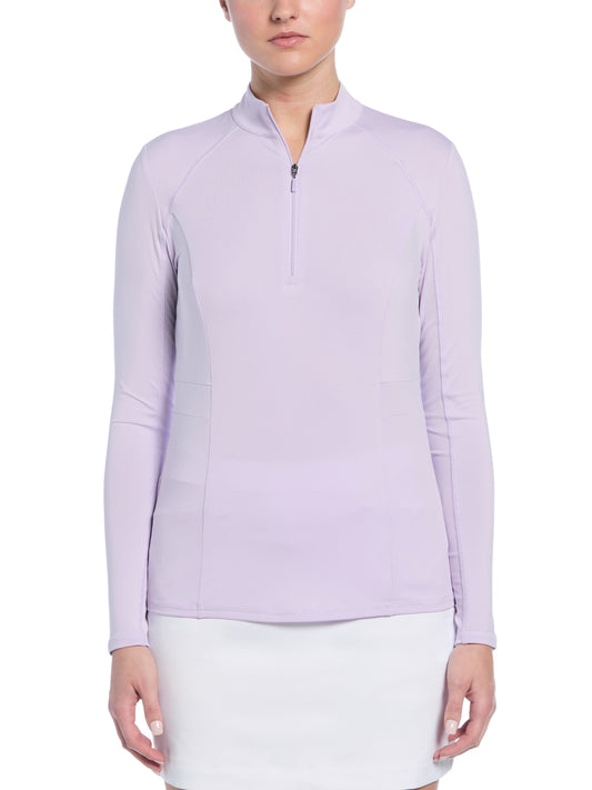 Women's Solid Sun Protection