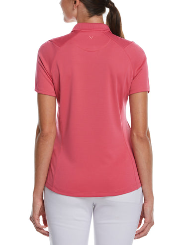 Women's Swing Tech™ Solid Polo