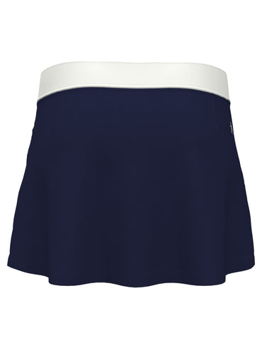 Women's Tennis Asymmetrical Pleated Skort