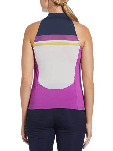 Women's Tennis Halter Tank
