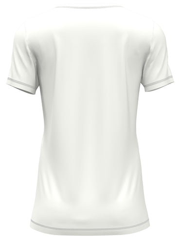 Women's Tennis Racquet Pete Color Block Tee