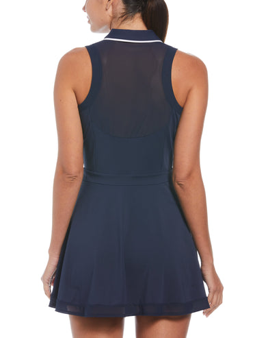 Women's Veronica Golf Dress with Shorts