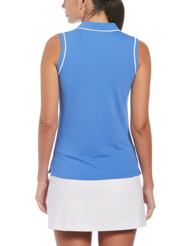 Women's Veronica Sleeveless Golf Polo Shirt