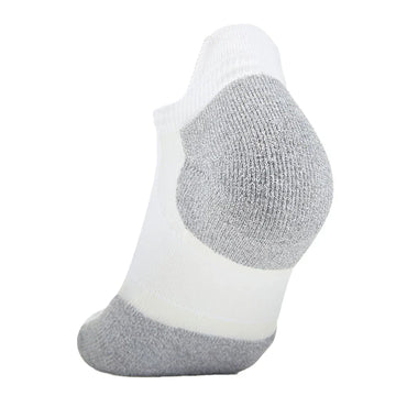 Experia TECHFIT Light Cushion No Show Tab Multisport Socks White THORLO M