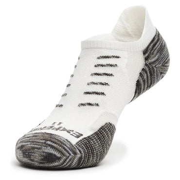 Experia Techfit Light Cushion No Show Tennis Socks White Socks THORLO S