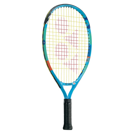 Junior 19 Prestrung Tennis Racquet Ocean Blue YONEX 4_0/8