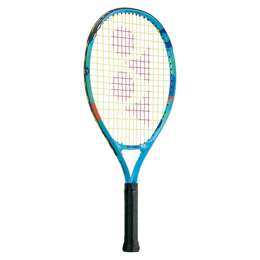 Junior 21 Prestrung Tennis Racquet Ocean Blue YONEX 4_0/8