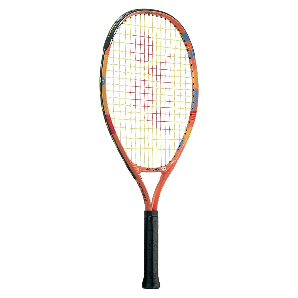 Junior 23 Prestrung Tennis Racquet Coral Orange YONEX 4_0/8