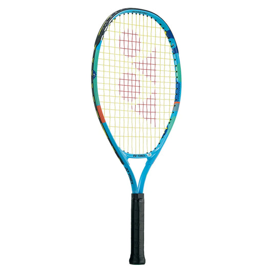 Junior 23 Prestrung Tennis Racquet Ocean Blue YONEX 4_0/8