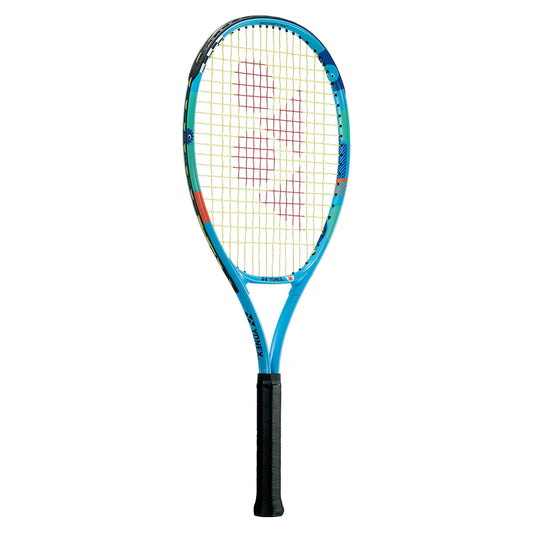 Junior 25 Prestrung Tennis Racquet Ocean Blue YONEX 4_0/8