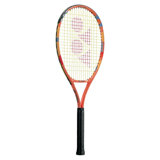 Junior 26 Prestrung Tennis Racquet Coral Orange YONEX 4_0/8
