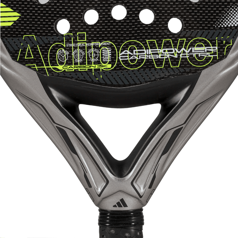 Load image into Gallery viewer, Adidas Adipower Carbon Control 2025 Padel Racket
