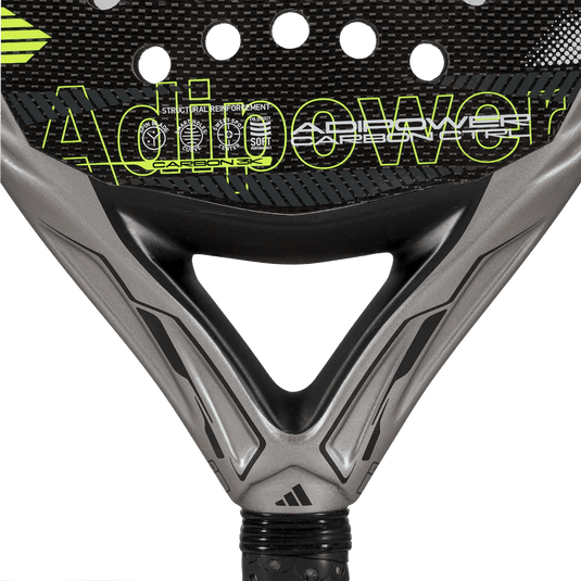 Adidas Adipower Carbon Control 2025 Padel Racket