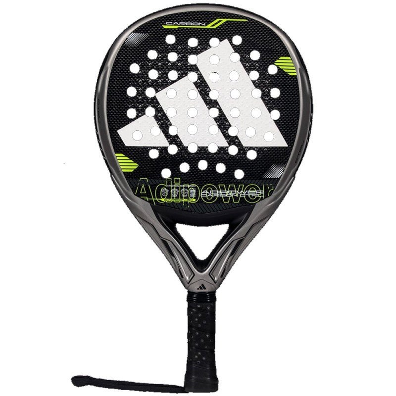 Load image into Gallery viewer, Adidas Adipower Carbon Control 2025 Padel Racket
