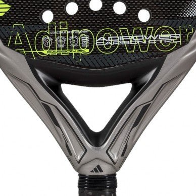 Load image into Gallery viewer, Adidas Adipower Carbon Control 2025 Padel Racket
