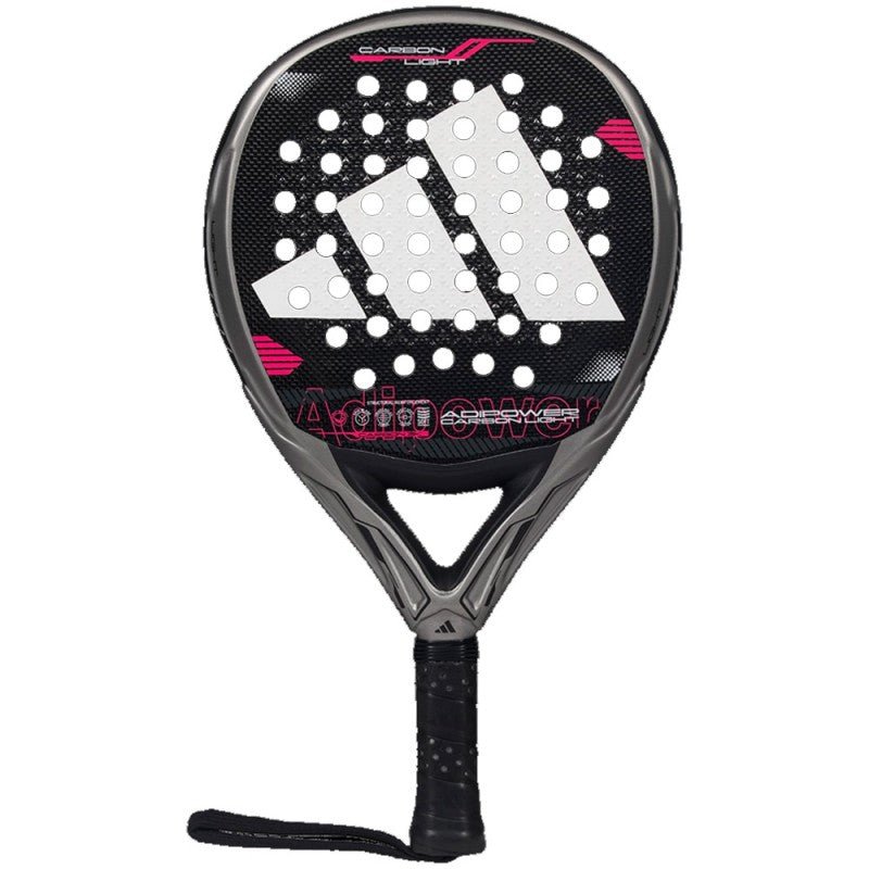 Cargue la imagen en el visor de la galería, Adidas Adipower Carbon Light 2025 Padel Racket
