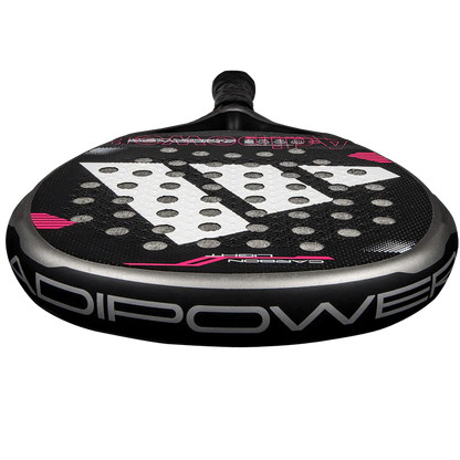 Adidas Adipower Carbon Light 2025 Padel Racket Padel Racket Adidas