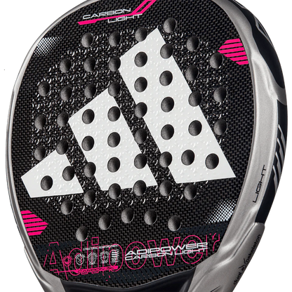 Adidas Adipower Carbon Light 2025 Padel Racket Padel Racket Adidas