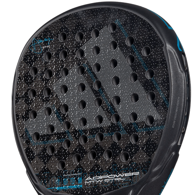 Cargue la imagen en el visor de la galería, Adidas Adipower Control Multiweight 3.4 2025 Padel Racket
