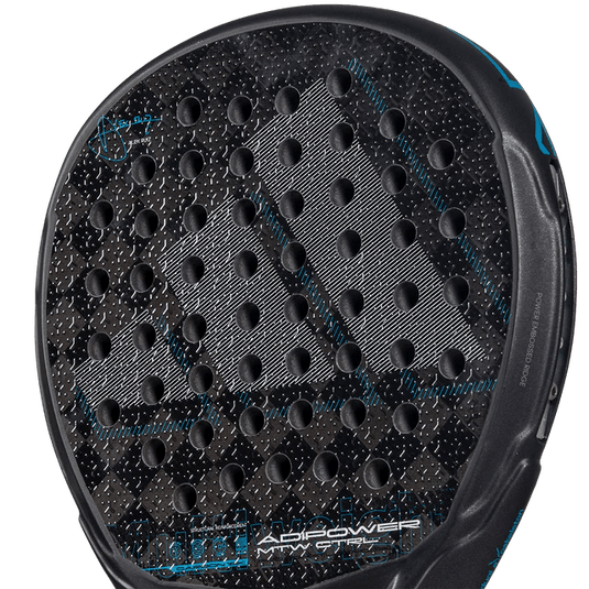 Adidas Adipower Control Multiweight 3.4 2025 Padel Racket