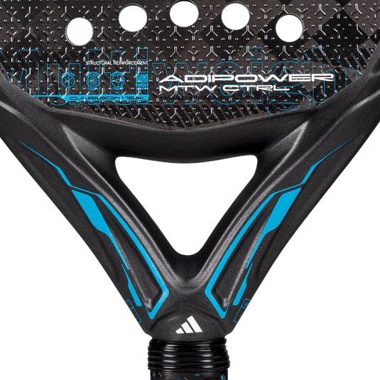 Adidas Adipower Control Multiweight 3.4 2025 Padel Racket