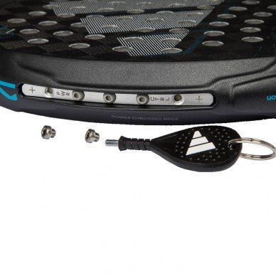 Cargue la imagen en el visor de la galería, Adidas Adipower Control Multiweight 3.4 2025 Padel Racket
